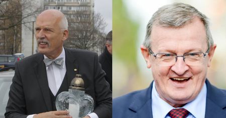 Cymański i Korwin poza Sejmem. Jak wygląda ich emerytura?