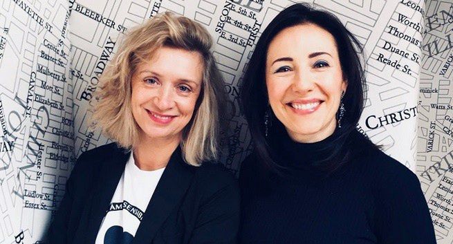 Karina Komorowska za Magdalenę Czaję szefową agencji San Markos