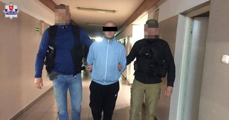 Oszust podawał się za oficera CBŚP. Wyłudził od mieszkanki Lublina blisko 170 tys. zł