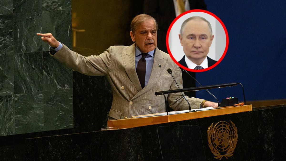 Putin znowu kazał na siebie czekać.