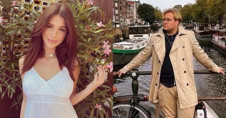 Kevin ZAWSTYDZIŁ (?) Roksanę Węgiel, robiąc jej zdjęcie. Opublikował intymny kadr: "Wstydzioch" (FOTO)