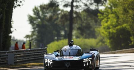 Pierwszy trening przed 24h Le Mans za nami. Polacy przyzwoicie