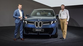 Wywiad: To on odpowiada za projekt BMW Neue Klasse. "Szansa jedna na pokolenie, by zacząć od czystej kartki papieru"