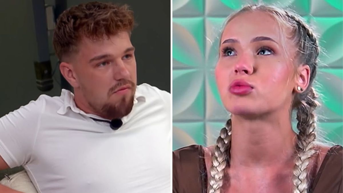 Drama między Oliwią i Darkiem w "Hotelu Paradise"