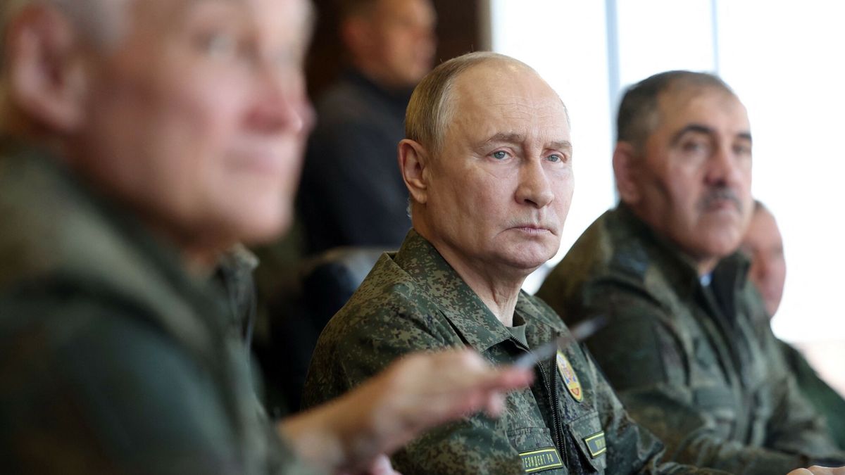 Generał Kraszewski o rosyjskich prowokacjach. "To odwracanie uwagi". Zdj. ilustracyjne