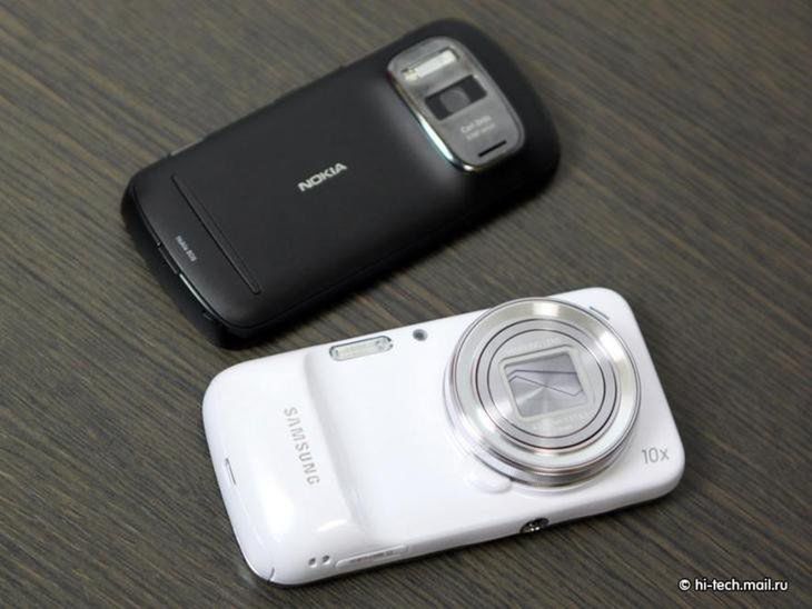 Yongnuo YN450 – matryca Mikro Cztery Trzecie, bagnet Canon EF i Android 3
