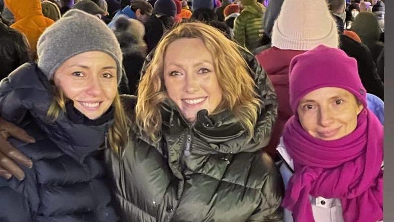 Protesty w obronie wolnych mediów