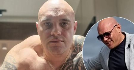 "Jak dwie krople wody". Dominik Abus zapozował z synem