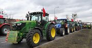 "Wszyscy na Wrocław". Ciągniki z całego kraju wjadą do miasta przed strajkiem generalnym