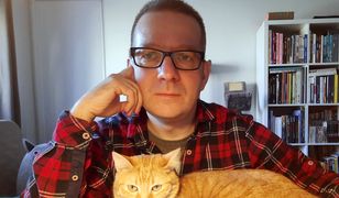 Jego komiks znalazł się w raporcie Ziobry. "Jestem ogromnie wdzięczny, dziękuję!"