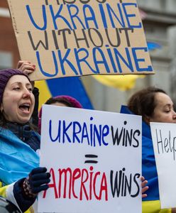 Ukraińcy w USA. Mają powody do niepokoju