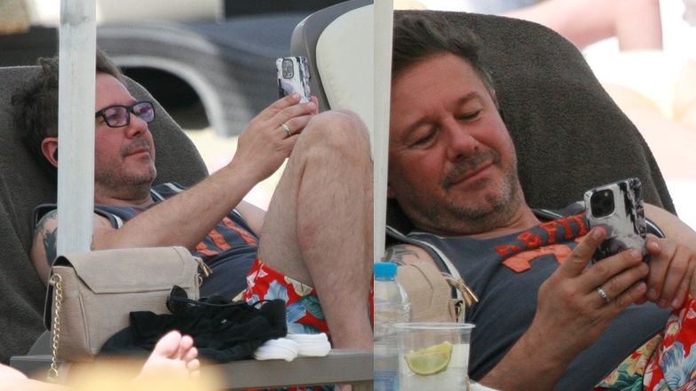 Andrzej Piaseczny w Sopocie