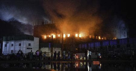 Tragedia w Bangladeszu. Zginęło już kilkadziesiąt osób