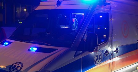 Nie żyje 21-latek. Tragedia pod Opocznem