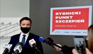 Śląskie. Rybnik chce szczepić, ale nie ma czym. Apel do NFZ i list do ministra zdrowia