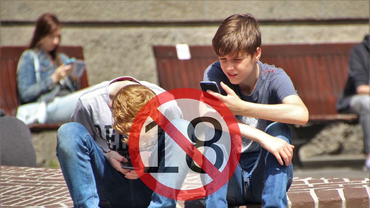 Niektóre stany w USA wymagają zgody rodziców na korzystanie z social mediów przez dzieci.