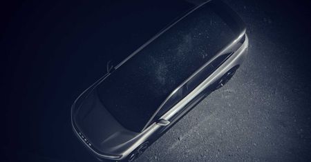 Lucid Gravity to elektryczny SUV z wyjątkowym dachem. Wiemy, kiedy trafi do produkcji