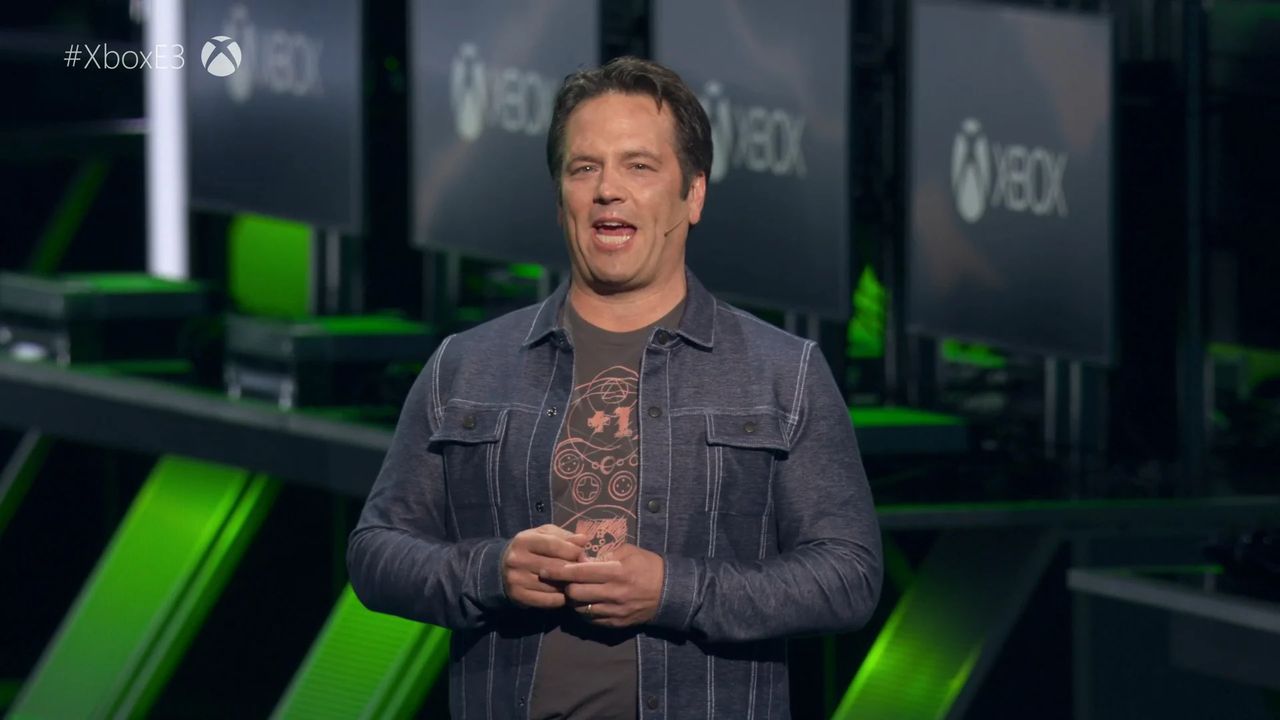 Phil Spencer, fot. Materiały prasowe