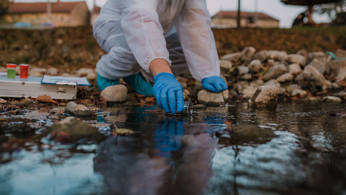 Stan wód powierzchniowych w Polsce. Hydrolog alarmuje