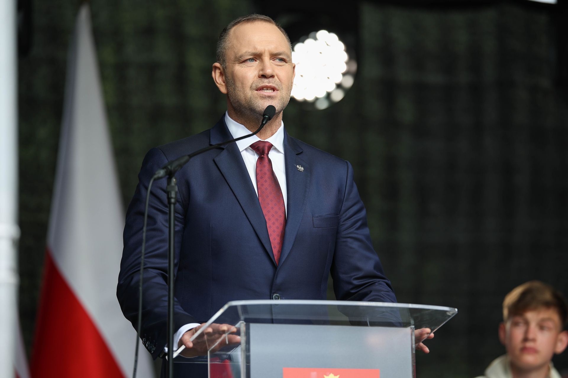 Nowy szef BBN już w piątek. Kto zastąpi Cenckiewicza?