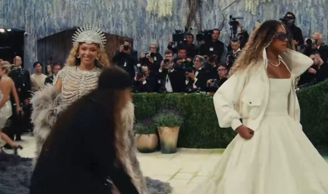 Beyonce i Blue Ivy