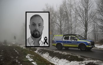 Makabryczny finał poszukiwań. Ciało Marka Kubaczki znaleziono w grobie innej osoby