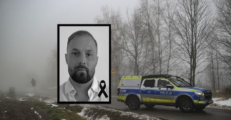 Makabryczny finał poszukiwań. Sprawdzają, czy ciało Marka Kubaczki było w grobie