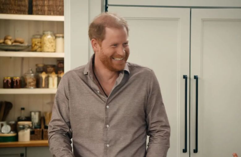 Książę Harry, księżna Meghan