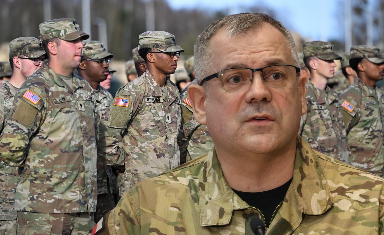 Sztab Generalny w ogniu: USA i rotacja wojsk w Polsce