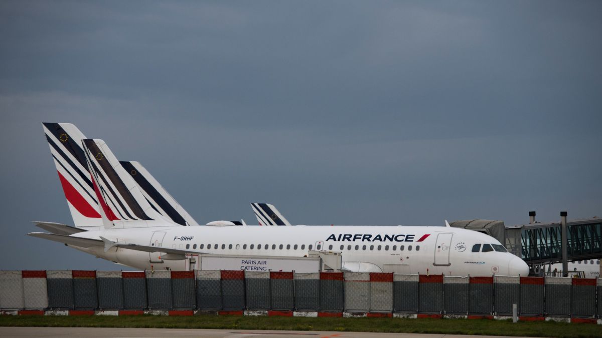 Lotnisko Roissy-Charles de Gaulle to główny hub Air France