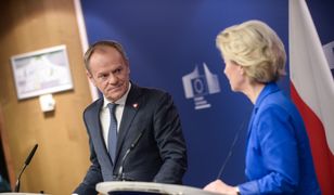 Tusk na przewodniczącego KE? B. współpracownik przewiduje