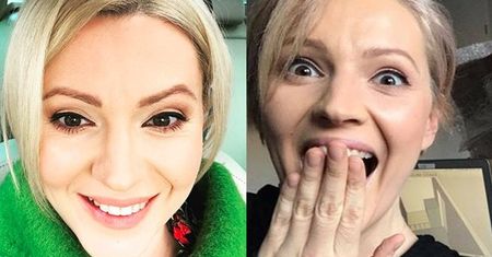 Z OSTATNIEJ CHWILI: Dorota Szelągowska urodziła!