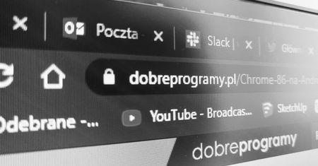 Chrome 86 przetestuje ukrywanie URL w pasku adresu