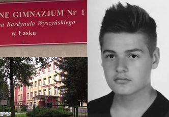 14-letni chłopiec gnębiony w szkole powiesił się w swoim domu. "Koledzy go prześladowali i nazywali gejem"