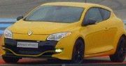 Renault Megane RS i paparazzi