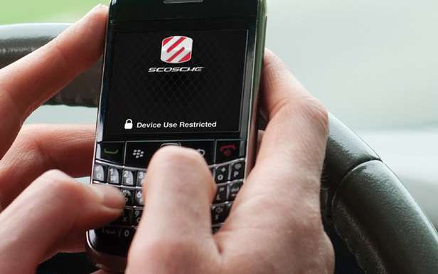 Scosche cellControl sprawi, że w samochodzie smartfon będzie bezużyteczny