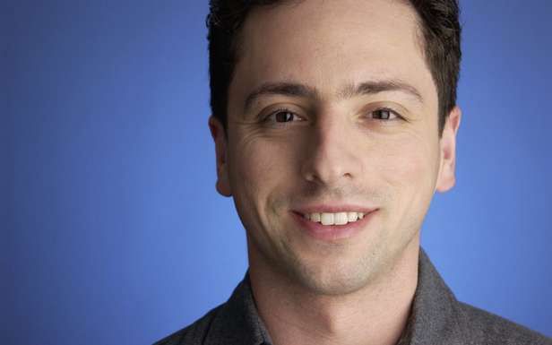 Sergey Brin (Fot. Google.com)