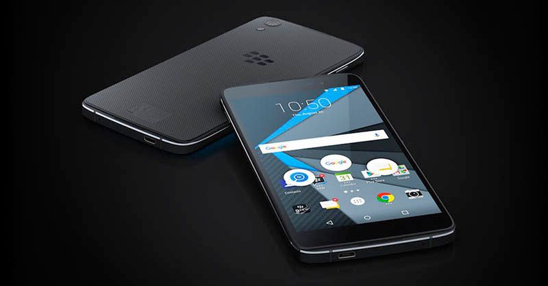 BlackBerry Aurora to nowy średniak przeznaczony na rynek indonezyjski