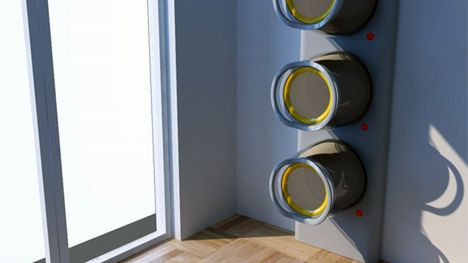 Inteligentna pralka - ja mam swój bęben, ty masz swój bęben 1