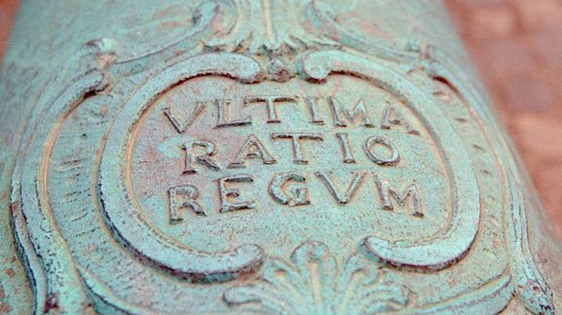 Ultima Ratio Regum - nowy cykl artykułów na łamach Gadżetomanii 1