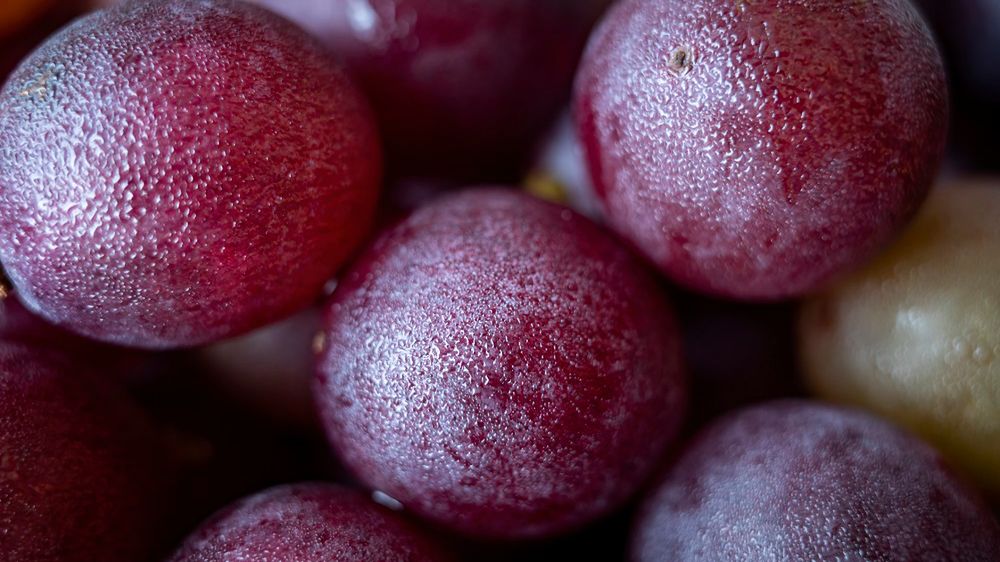 Jakie właściwości zdrowotne mają winogrona?