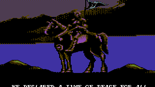 Soulless – gra na Commodore 64 w 2012 [wideo] 1