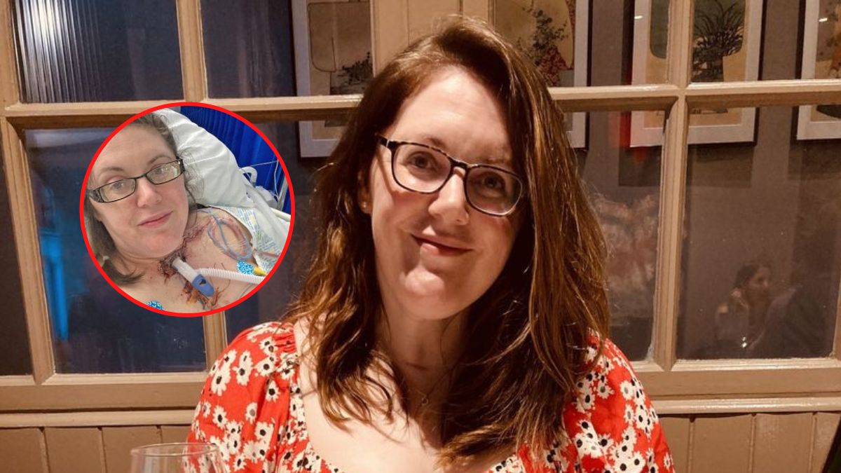 Nigdy nie paliła papierosów, mimo to zachorowała na raka jamy ustnej i języka