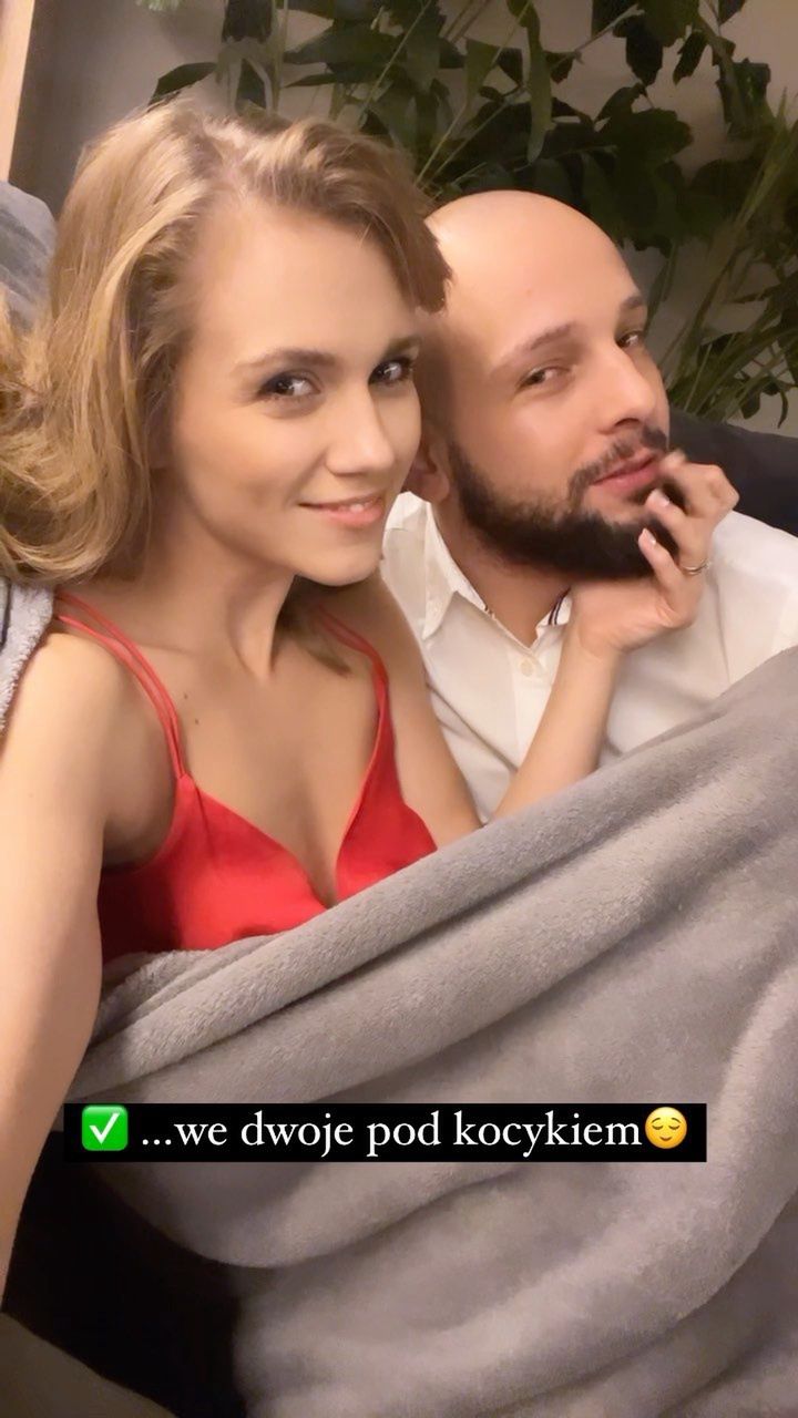 Agnieszka Kaczorowska o trudach macierzyństwa