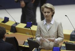 Koronawirus w Europie. Szefowa Komisji Europejskiej Ursula von der Leyen wspomina o zmarłej Polce