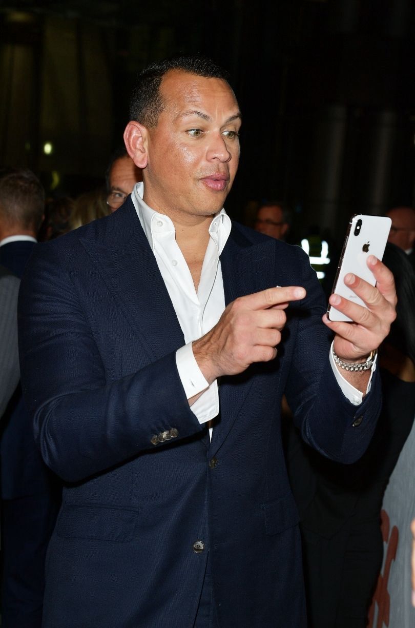 Alex Rodriguez jest zszokowany związkiem Jennifer Lopez i Bena Afflecka