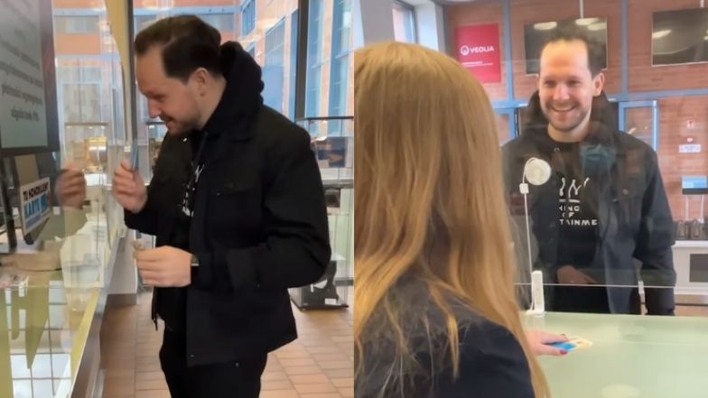 Burza po spocie miasta Łódź z Rafałem Paczesiem