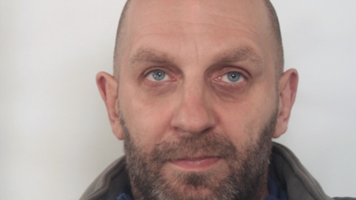 Piotr Gintowt poszukiwany przez policję.