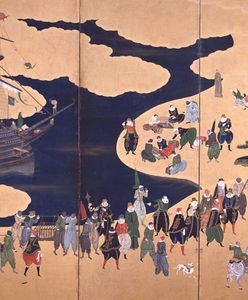 Jak Europa odkrywała Japonię? Zaczęło się od przypadku