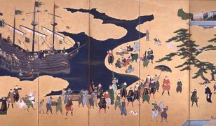 Jak Europa odkrywała Japonię? Zaczęło się od przypadku